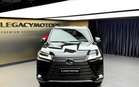 Lexus LX, 2024 год, 23 900 000 рублей, 2 фотография