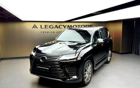 Lexus LX, 2024 год, 23 900 000 рублей, 7 фотография