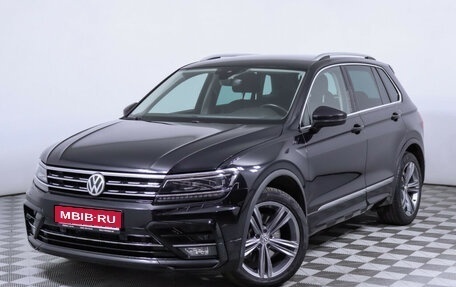 Volkswagen Tiguan II, 2019 год, 3 200 000 рублей, 1 фотография