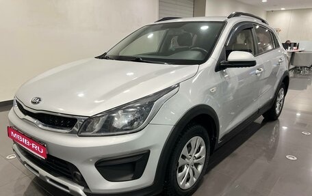 KIA Rio IV, 2019 год, 1 560 000 рублей, 1 фотография