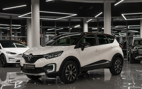 Renault Kaptur I рестайлинг, 2019 год, 1 560 000 рублей, 1 фотография