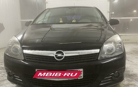 Opel Astra H, 2007 год, 650 000 рублей, 1 фотография