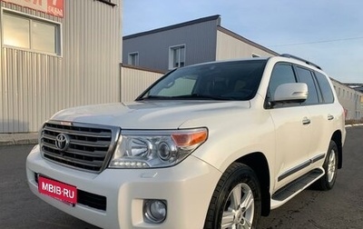 Toyota Land Cruiser 200, 2014 год, 3 100 000 рублей, 1 фотография