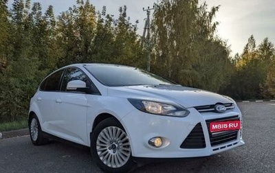 Ford Focus III, 2013 год, 770 000 рублей, 1 фотография