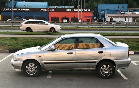 Suzuki Baleno I, 1998 год, 145 000 рублей, 1 фотография