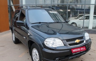 Chevrolet Niva I рестайлинг, 2012 год, 510 000 рублей, 1 фотография