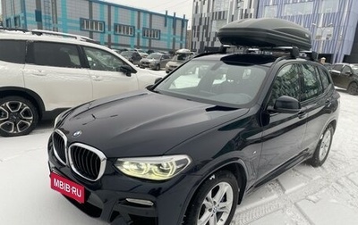 BMW X3, 2020 год, 4 500 000 рублей, 1 фотография