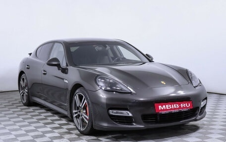 Porsche Panamera II рестайлинг, 2012 год, 3 600 000 рублей, 3 фотография