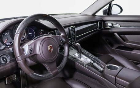 Porsche Panamera II рестайлинг, 2012 год, 3 600 000 рублей, 12 фотография