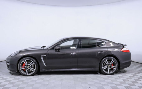 Porsche Panamera II рестайлинг, 2012 год, 3 600 000 рублей, 8 фотография