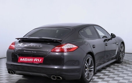 Porsche Panamera II рестайлинг, 2012 год, 3 600 000 рублей, 5 фотография