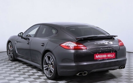 Porsche Panamera II рестайлинг, 2012 год, 3 600 000 рублей, 7 фотография