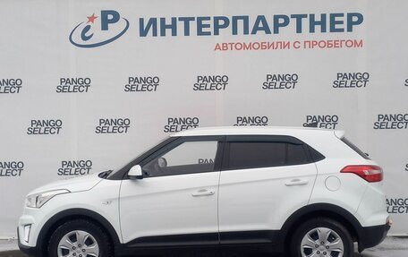 Hyundai Creta I рестайлинг, 2018 год, 1 726 000 рублей, 8 фотография