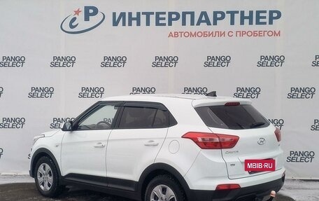 Hyundai Creta I рестайлинг, 2018 год, 1 726 000 рублей, 7 фотография