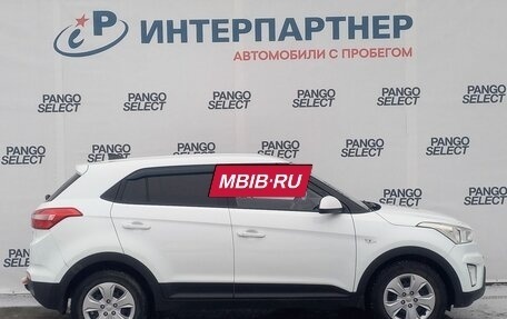 Hyundai Creta I рестайлинг, 2018 год, 1 726 000 рублей, 4 фотография