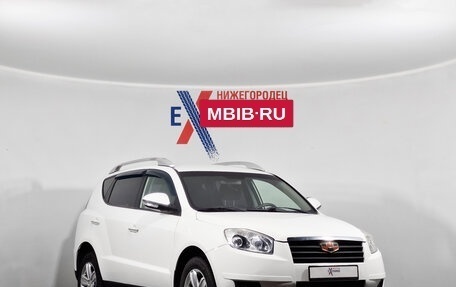 Geely Emgrand X7 I, 2015 год, 639 000 рублей, 2 фотография