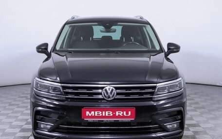 Volkswagen Tiguan II, 2019 год, 3 200 000 рублей, 2 фотография