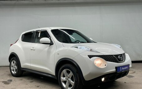 Nissan Juke II, 2011 год, 960 000 рублей, 2 фотография