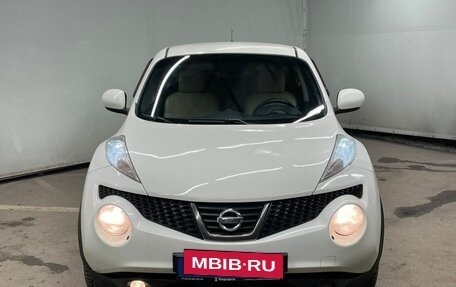 Nissan Juke II, 2011 год, 960 000 рублей, 3 фотография