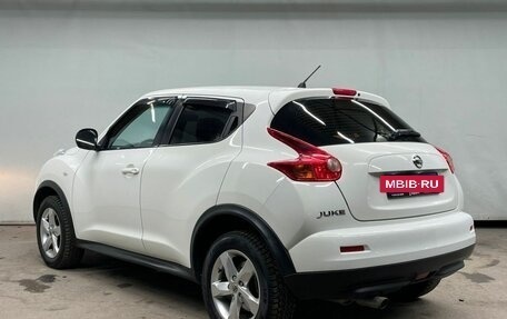 Nissan Juke II, 2011 год, 960 000 рублей, 5 фотография