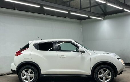 Nissan Juke II, 2011 год, 960 000 рублей, 8 фотография