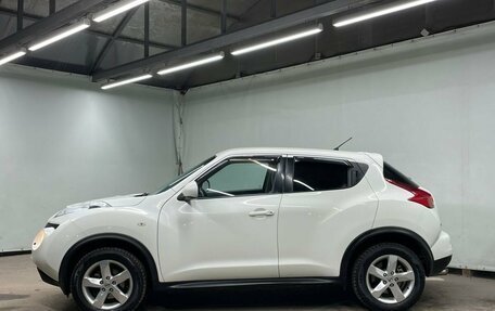 Nissan Juke II, 2011 год, 960 000 рублей, 9 фотография