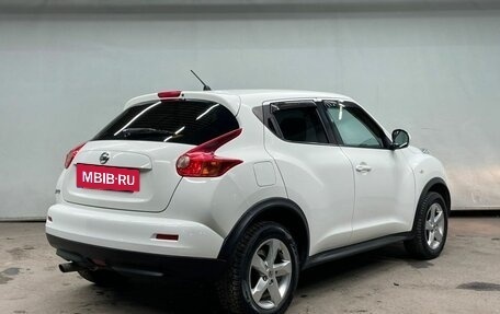 Nissan Juke II, 2011 год, 960 000 рублей, 4 фотография