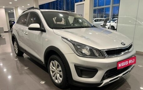 KIA Rio IV, 2019 год, 1 560 000 рублей, 3 фотография