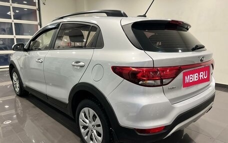 KIA Rio IV, 2019 год, 1 560 000 рублей, 2 фотография