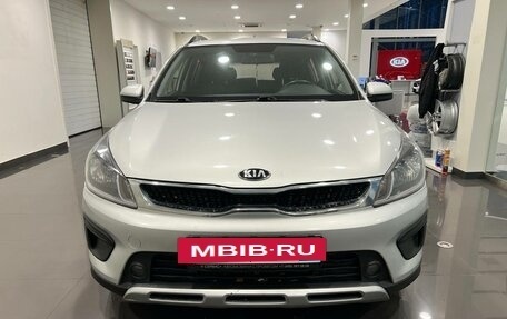 KIA Rio IV, 2019 год, 1 560 000 рублей, 5 фотография