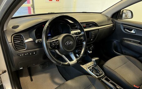 KIA Rio IV, 2019 год, 1 560 000 рублей, 9 фотография