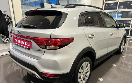 KIA Rio IV, 2019 год, 1 560 000 рублей, 4 фотография