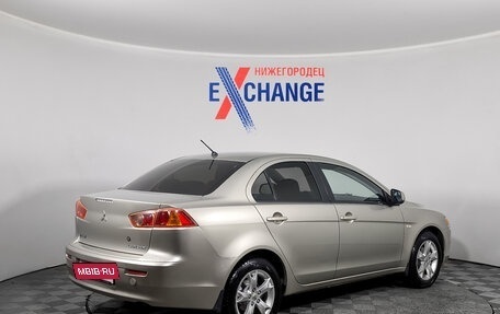 Mitsubishi Lancer IX, 2007 год, 779 000 рублей, 4 фотография