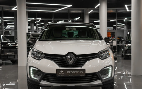 Renault Kaptur I рестайлинг, 2019 год, 1 560 000 рублей, 3 фотография