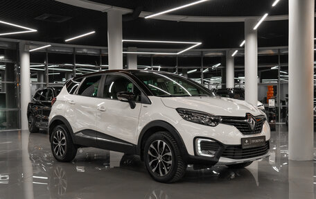 Renault Kaptur I рестайлинг, 2019 год, 1 560 000 рублей, 2 фотография