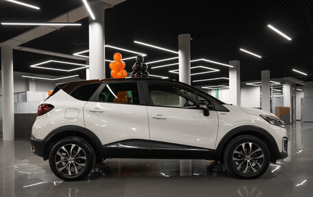 Renault Kaptur I рестайлинг, 2019 год, 1 560 000 рублей, 8 фотография