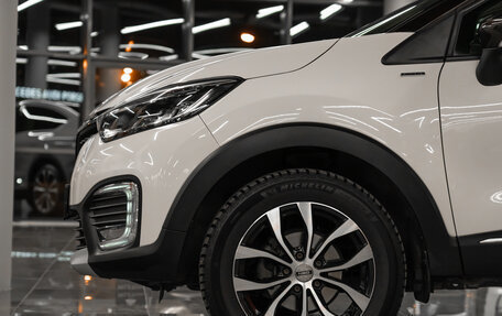 Renault Kaptur I рестайлинг, 2019 год, 1 560 000 рублей, 22 фотография