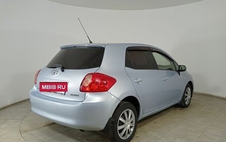 Toyota Auris II, 2007 год, 780 000 рублей, 5 фотография