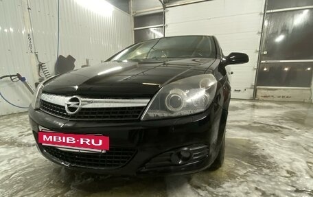 Opel Astra H, 2007 год, 650 000 рублей, 14 фотография