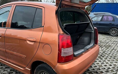 KIA Picanto I, 2005 год, 300 000 рублей, 4 фотография