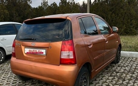 KIA Picanto I, 2005 год, 300 000 рублей, 3 фотография