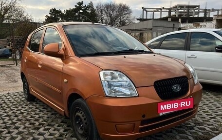 KIA Picanto I, 2005 год, 300 000 рублей, 2 фотография