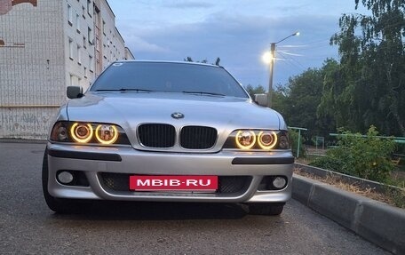 BMW 5 серия, 1996 год, 600 000 рублей, 2 фотография