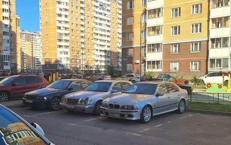 BMW 5 серия, 1996 год, 600 000 рублей, 4 фотография