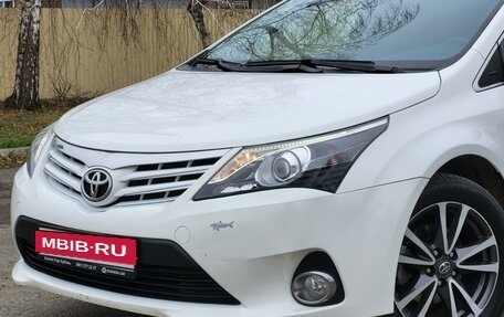 Toyota Avensis III рестайлинг, 2012 год, 1 700 000 рублей, 4 фотография