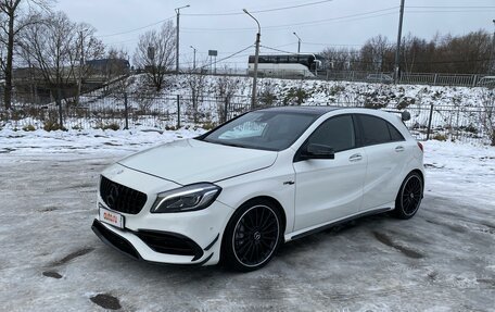 Mercedes-Benz A-Класс AMG, 2016 год, 2 800 000 рублей, 4 фотография