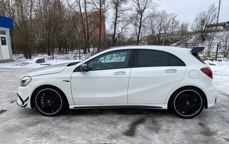 Mercedes-Benz A-Класс AMG, 2016 год, 2 800 000 рублей, 5 фотография