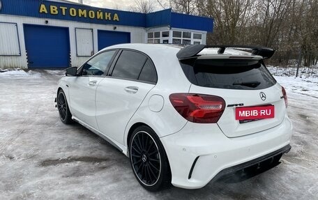 Mercedes-Benz A-Класс AMG, 2016 год, 2 800 000 рублей, 6 фотография