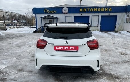 Mercedes-Benz A-Класс AMG, 2016 год, 2 800 000 рублей, 7 фотография