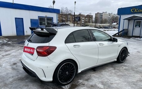 Mercedes-Benz A-Класс AMG, 2016 год, 2 800 000 рублей, 8 фотография